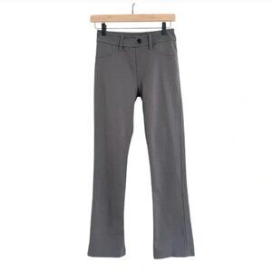 American Giant Ponte Pant - Grey - Size 0